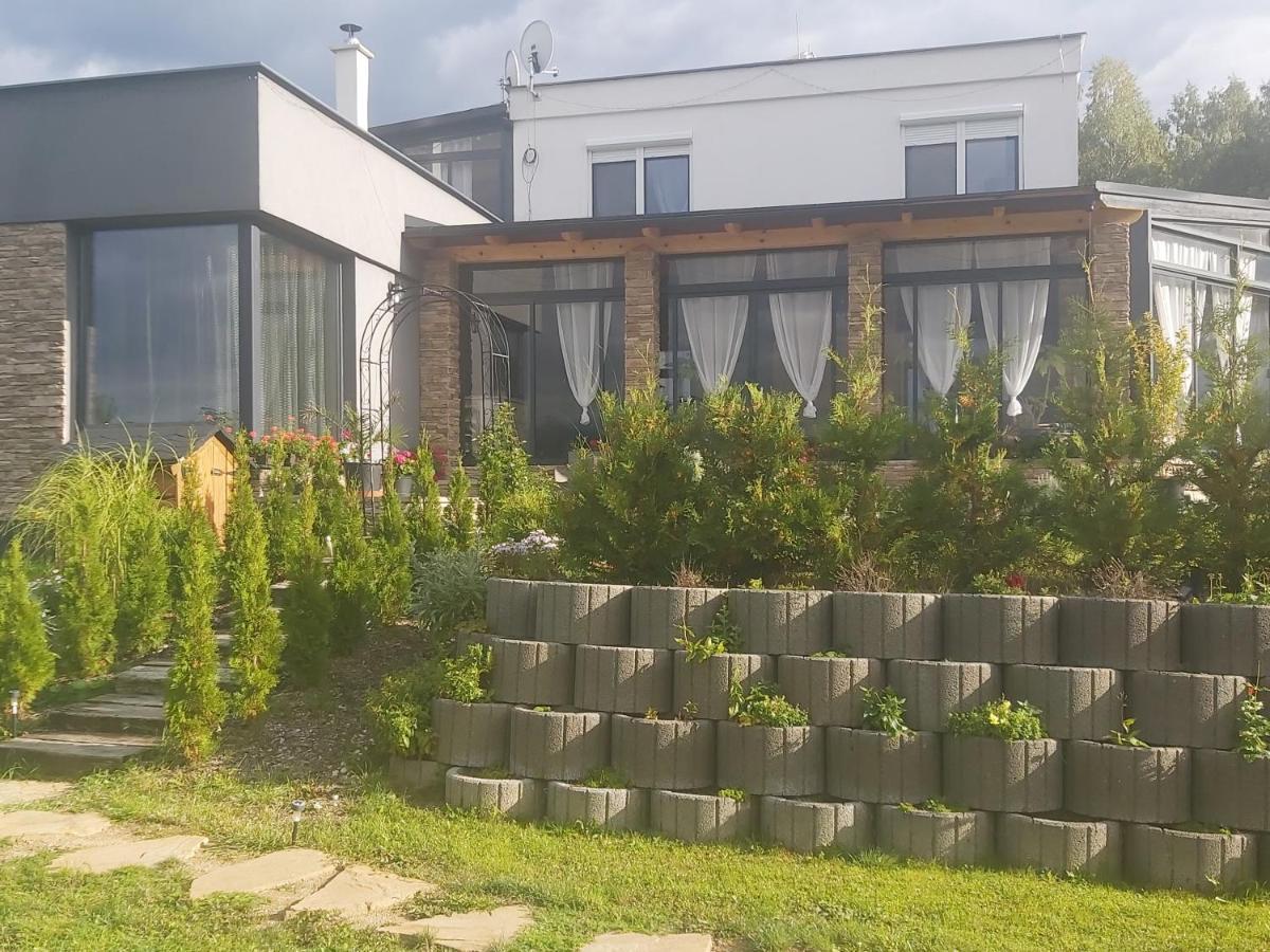 Apartman Navrchu Brezno Exterior foto
