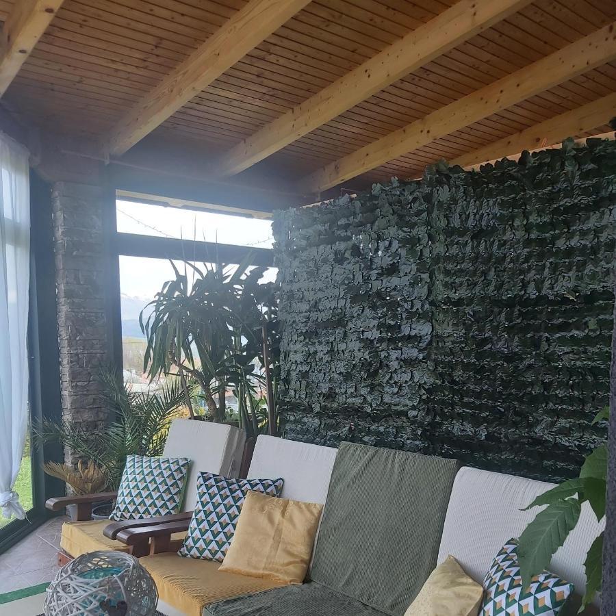 Apartman Navrchu Brezno Exterior foto