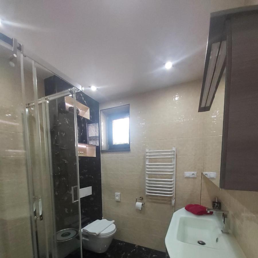 Apartman Navrchu Brezno Exterior foto