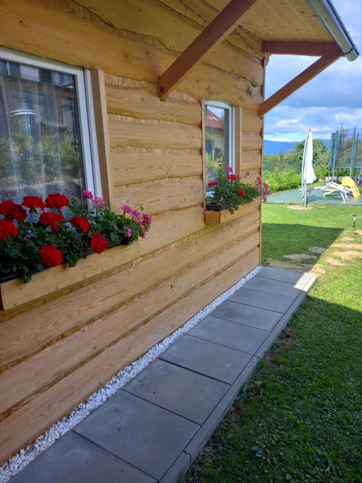 Apartman Navrchu Brezno Cameră foto