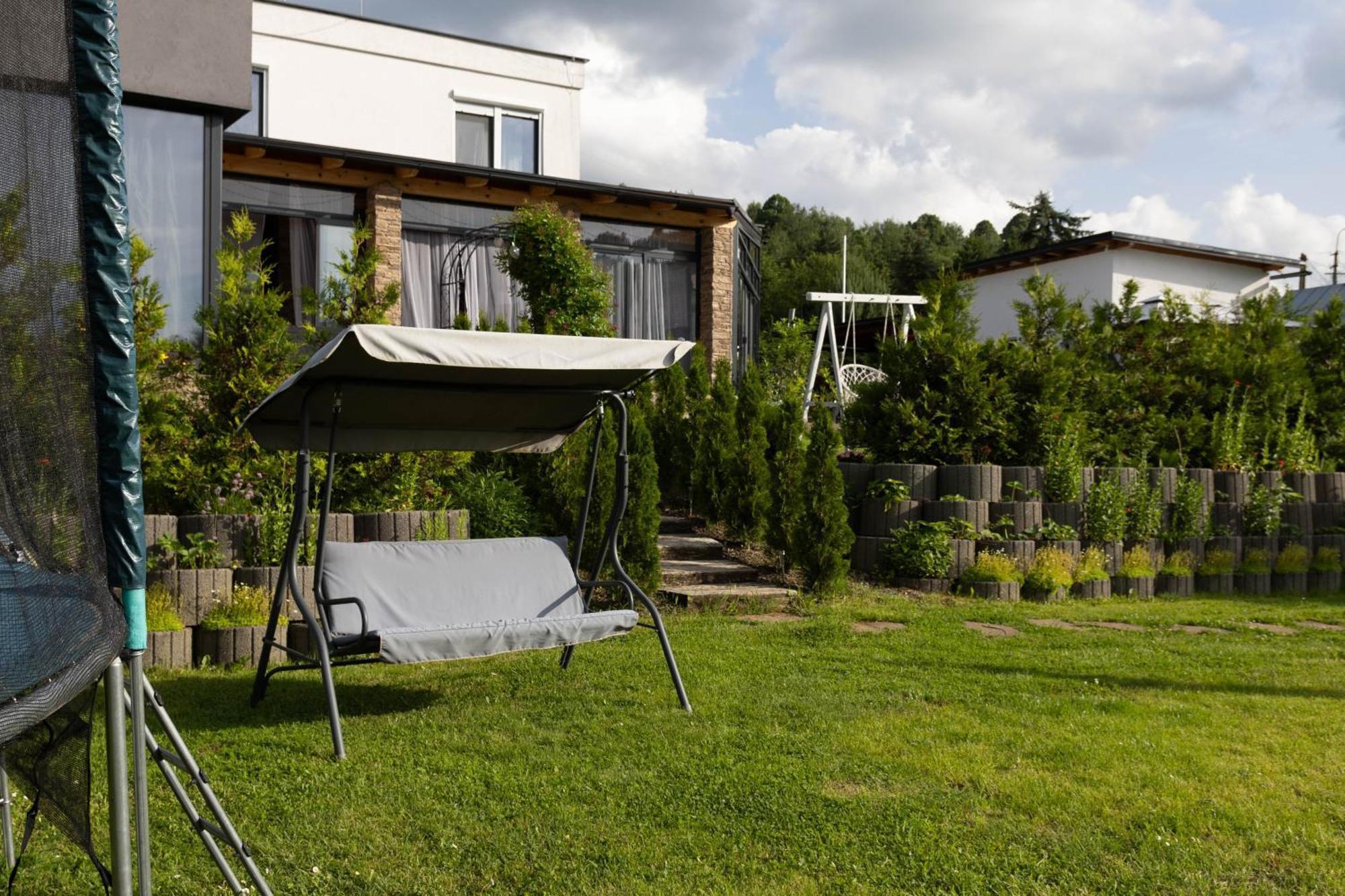 Apartman Navrchu Brezno Exterior foto