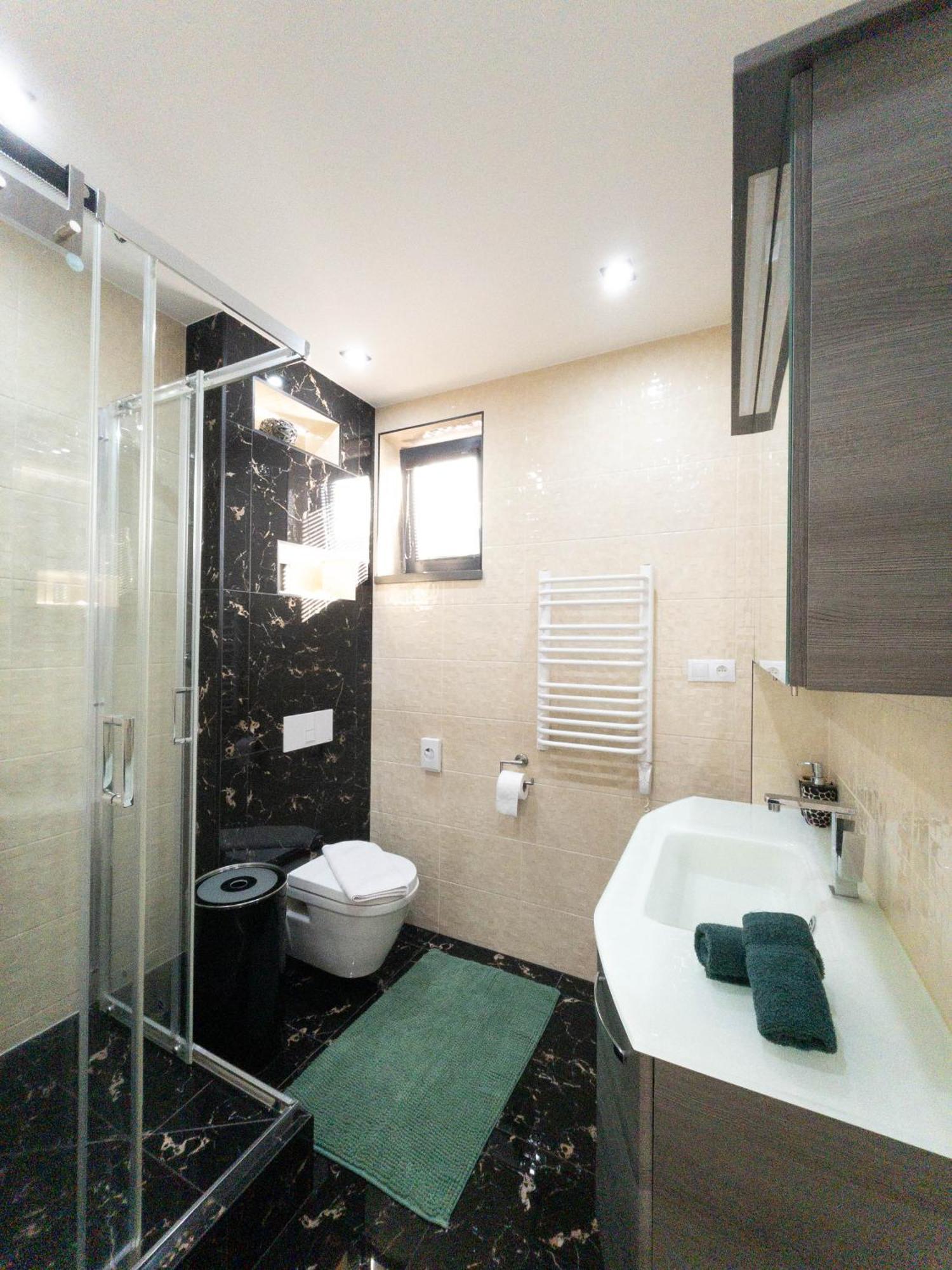 Apartman Navrchu Brezno Exterior foto